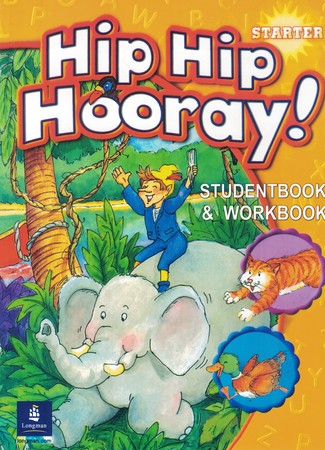 Hip Hip Hooray! Starter + work (2th) 