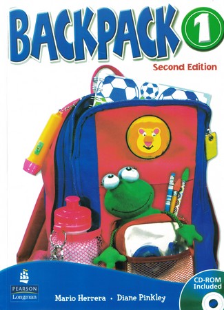 Backpack 1 + work (2th)