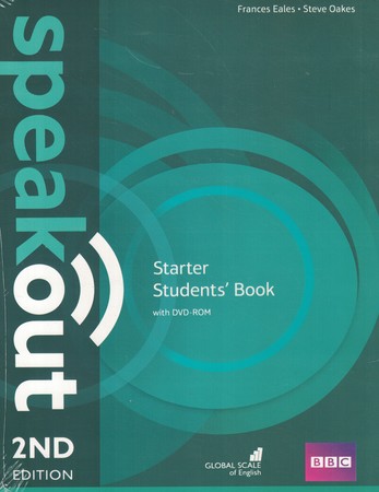 Speakout Starter + Work (2th)