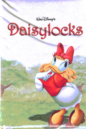 Walt Disney 5: Daisylocks دیزی بوته ی گل مینا