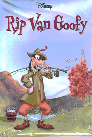 Walt Disney 6: Rip Van Goofy ریپ ون گوفی