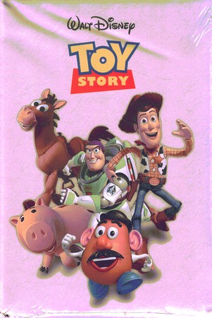 Walt Disney 8: Toy Story داستان اسباب بازی 