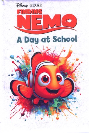 Walt Disney 3: Finding Nemo: A Day at School در جستجوی نمو