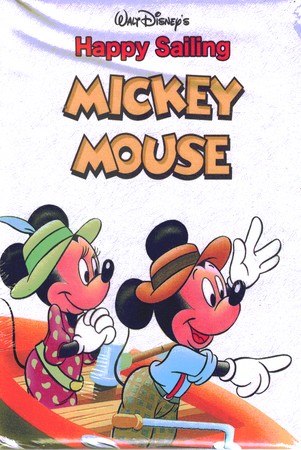 Walt Disney 2: Mickey Mouse: Happy Sailing