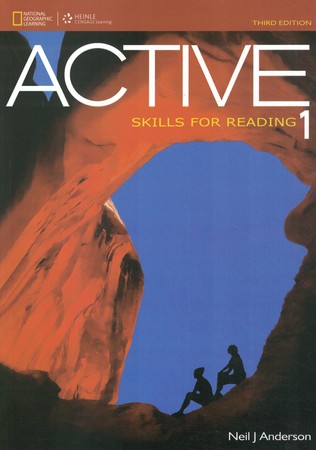 ACTIVE Skills for Reading 1 (3th)