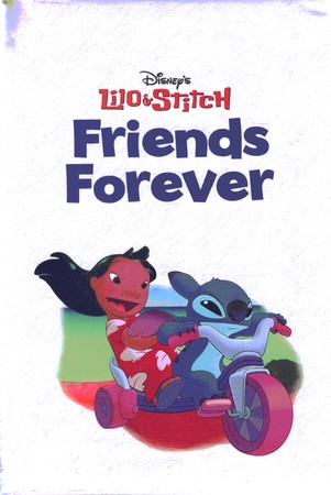 Walt Disney13: Lilo & Stitch: Friends Forever لیلو و استیچ دوستان همشیگی 