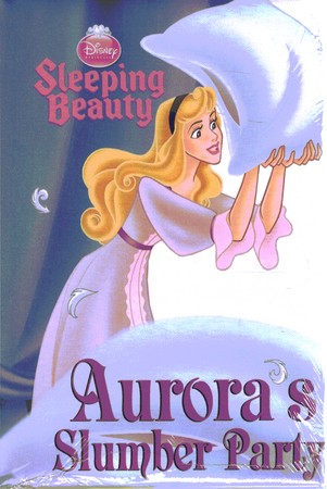 Walt disney 10: Sleeping Beauty: Auroras Slumber Party زیبای خفته
