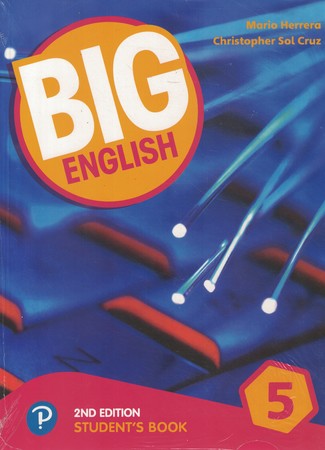 Big English 5 + work (2th)