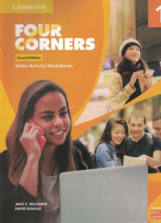 Four Corners 1 Video (2th) 