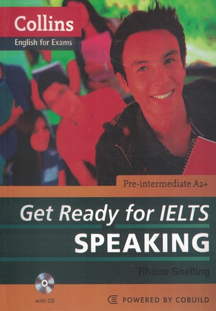 Get ready for IELTS SPEAKING QR