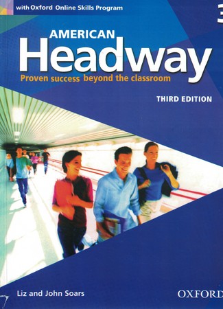 American Headway 3 + work (3th)