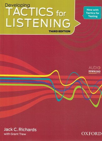 Developing Tactics for Listening