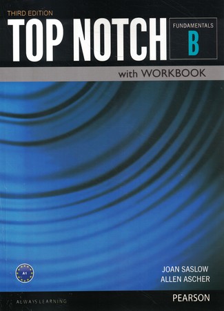 Top Notch Fundamentals B + work (3th)