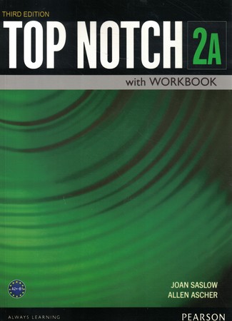 Top Notch 2A + work (3th) 