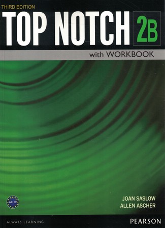 Top Notch 2B + work (3th) 