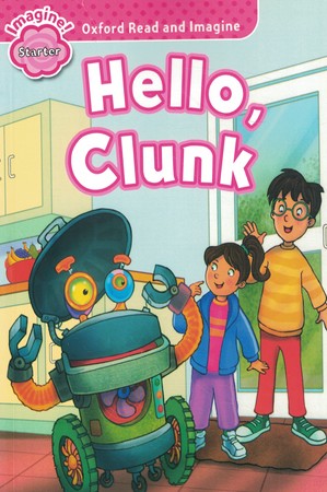 Imagine Starter Hello, Clunk 