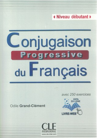 Conjugaison Progressive Du Francais Niveau Debutant