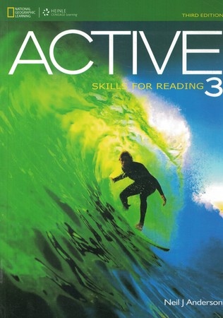ACTIVE Skills for Reading 3 (3th)