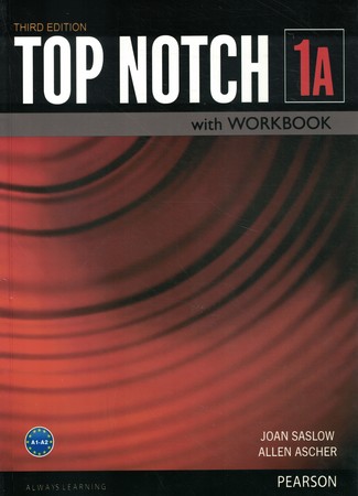 Top Notch 1A + work (3th) 