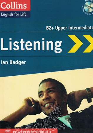 collins english listening B2+ upperintermediat
