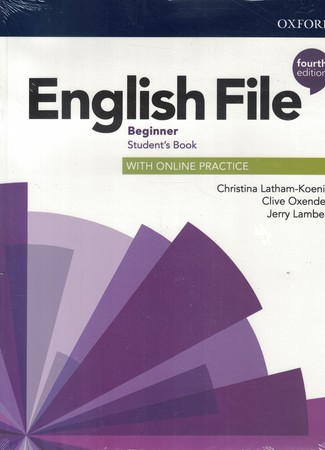English File Beginner + Work (4th) 