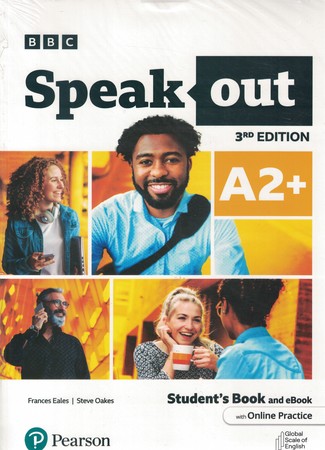 Speak out A2+ PLUS + work 3th
