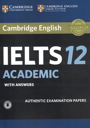 Cambridge IELTS 12 Academic 