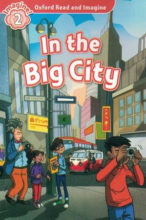 Imagine 2 In the Big City 