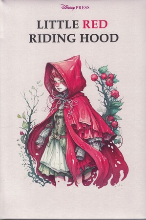 Walt Disney21: Little Red Riding Hood شنل قرمزی کوچولو