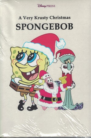 Walt Disney22: Spongebob: A Very Krusty Chrismas باب اسفنجی : یک کریسمس خیلی خرچنگی