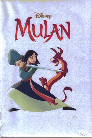 Walt Disney24: Mulan مولان