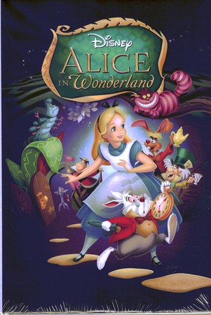 Walt Disney17: Alice in Wonderland آلیس در سرزمین عجایب