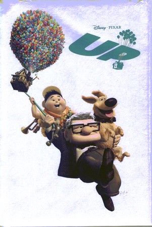 Walt Disney25: Up بالا