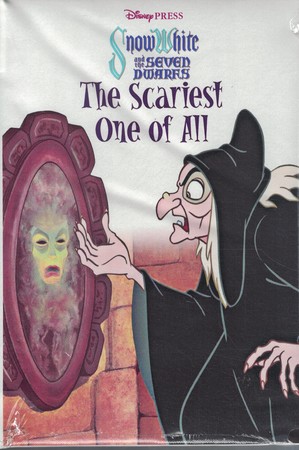 سفید برفی هفت کوتوله ترسناک تر از Walt disney 19 : Snow White & The Scariest One of All