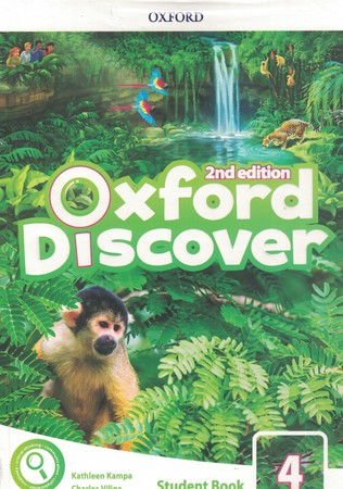 Oxford Discover 4 (2th)