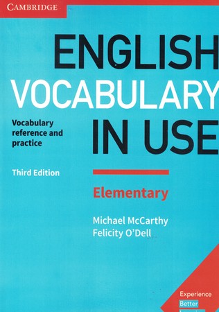 ENGLISH VOCABULARY IN USE (Elementary)  