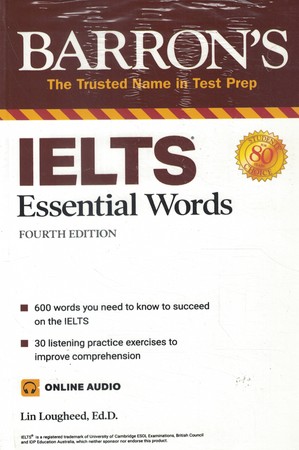 Essential Words  IELTS 4th (BARRONS)