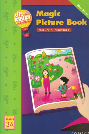Up and Away Reader Magic picture book 3A 