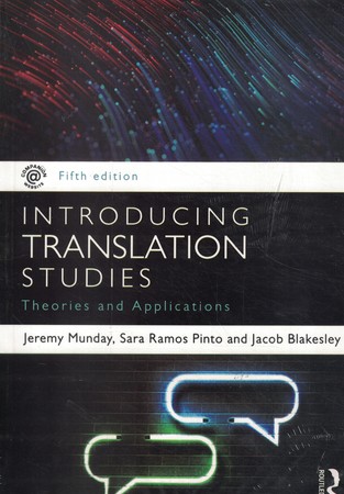 Introducing Translation Studies 5th