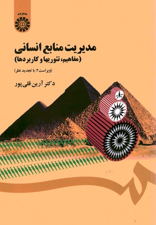 مدیریت منابع انسانی (مفاهیم، تئوریها و کاربردها) (کد 1454)