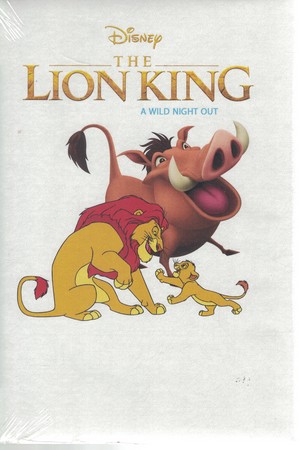 Walt Disney 28 The Loin King a Wild Night Out شیر شاه یک شب وحشتناک در بیرون