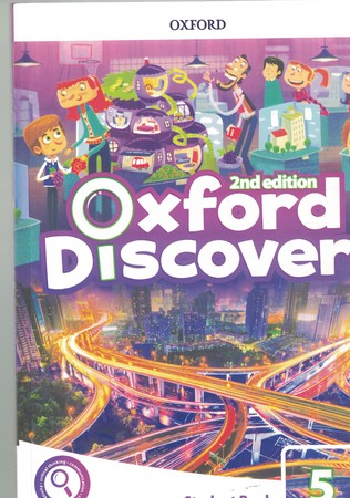 Oxford Discover 5 (2th)