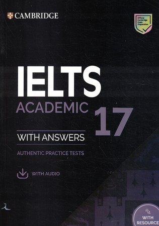 Cambridge IELTS 17 Academic   