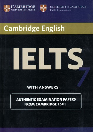 Cambridge IELTS 7 