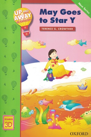 Up and Away Reader May Goes to Star Y 3D 