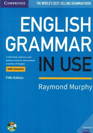 English grammar in use inter (5th) 