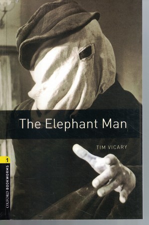 the Elephant Man QR