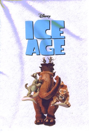 Walt Disney 38: ICE AGE عصر یخبندان