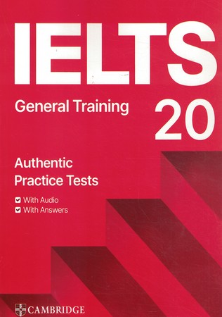 Cambridge IELTS 20 General 