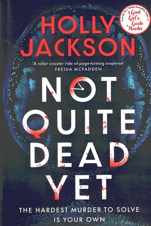 not quite dead yet  هنوز نمرده ام 